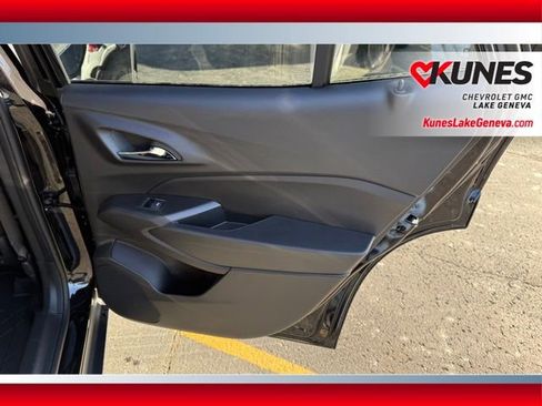 New 2026 Chevrolet Trax LS w/ LS Convenience Package image 17