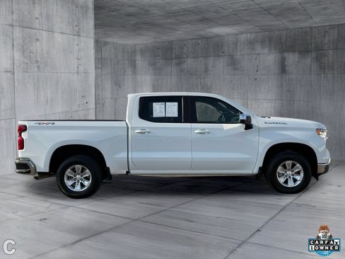 Certified 2024 Chevrolet Silverado 1500 LT AWD/4WD image 7