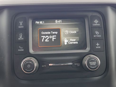 Used 2024 RAM 3500 Tradesman w/ Chrome Appearance Group image 17