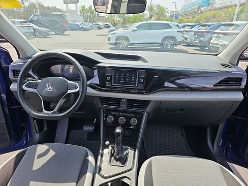 Certified 2023 Volkswagen Taos S FWD image 12