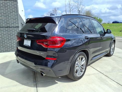 Used 2021 BMW X3 xDrive30e w/ Executive Package AWD/4WD image 7