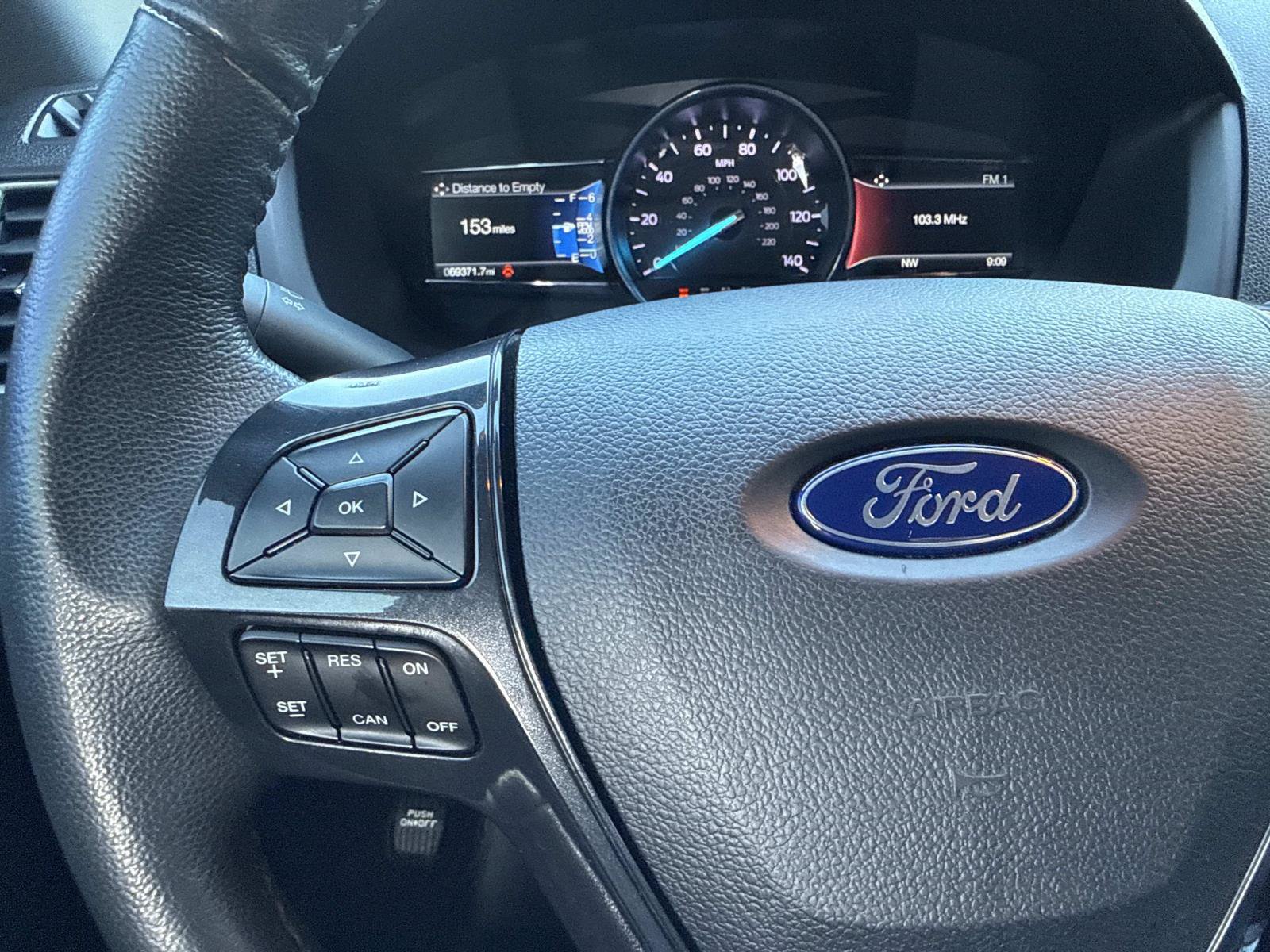 Used 2018 Ford Explorer XLT w/ Equipment Group 202A AWD/4WD image 16
