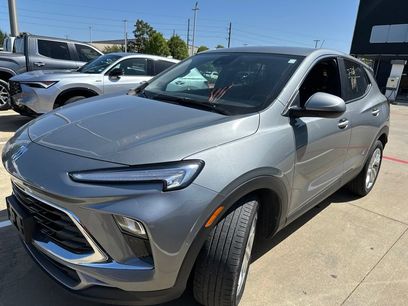 Used 2025 Buick Encore GX Preferred