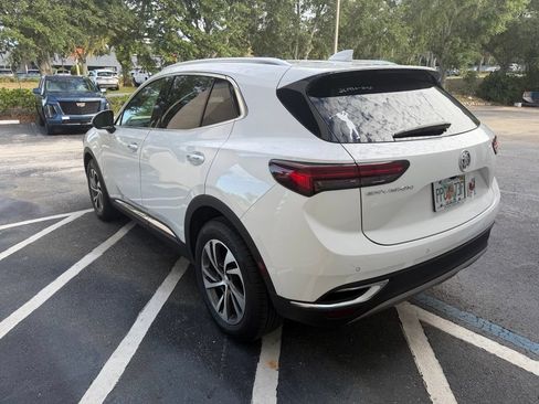 Used 2021 Buick Envision Essence FWD image 6