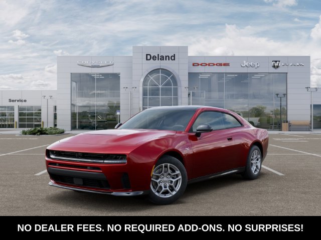New 2026 Dodge Charger R/T AWD/4WD 360° Tour