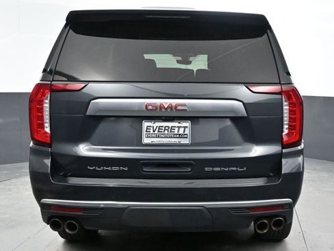 Used 2021 GMC Yukon XL Denali w/ Denali Premium Package AWD/4WD image 6
