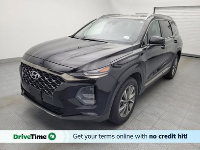 Used 2019 Hyundai Santa Fe SEL
