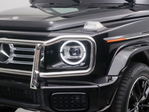 Used 2025 Mercedes-Benz G 550 image 13