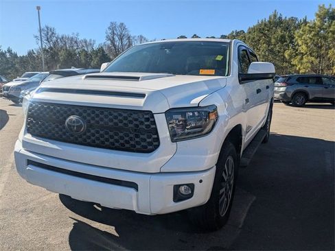 Used 2020 Toyota Tundra SR5 image 4