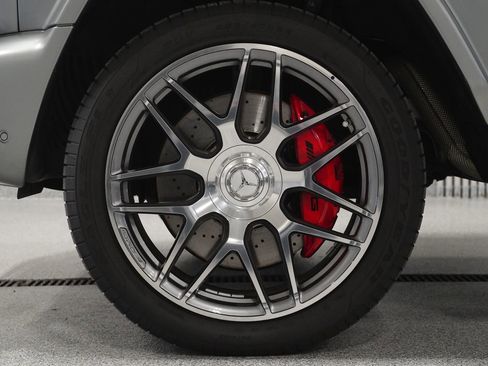 Certified 2025 Mercedes-Benz G 63 AMG 4MATIC image 10