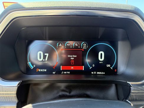 Used 2022 Ford F150 Platinum w/ Equipment Group 701A High image 15