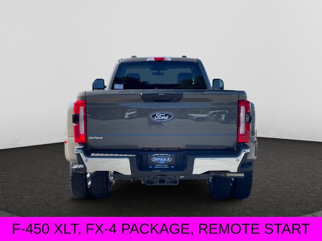 New 2027 Ford F450 XLT w/ 360-Degree Camera Package AWD/4WD image 4