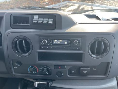 New 2026 Ford E-350 and Econoline 350 Super Duty w/ Power Equipment Group RWD image 17