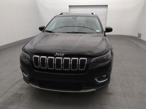 Used 2020 Jeep Cherokee Limited FWD image 15