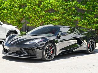 Used 2020 Chevrolet Corvette Stingray Coupe w/ Z51 Performance Package RWD video 1