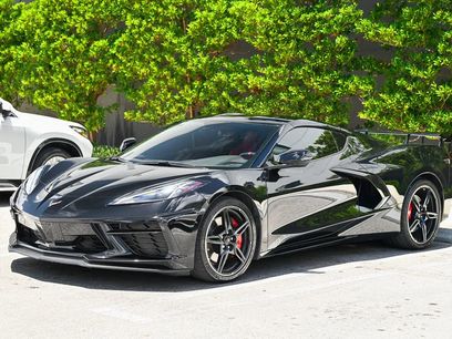 Used 2020 Chevrolet Corvette Stingray Coupe w/ Z51 Performance Package