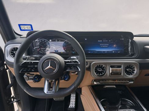Used 2025 Mercedes-Benz G 63 AMG 4MATIC image 10