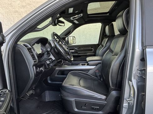 Used 2021 RAM 2500 Laramie AWD/4WD image 16