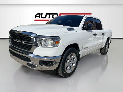Used 2023 RAM 1500 Big Horn image 3