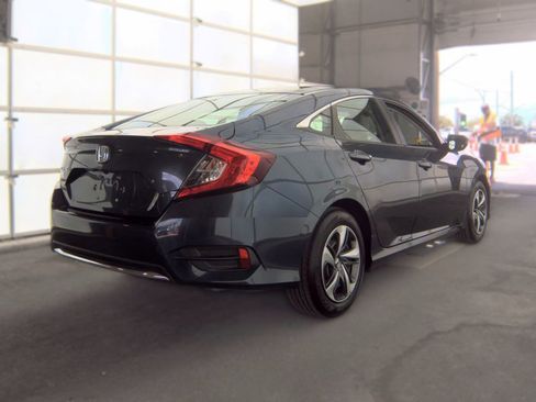 Used 2019 Honda Civic LX image 4