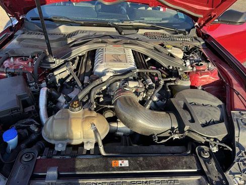 Used 2020 Ford Mustang Shelby GT500 w/ Technology Package image 9