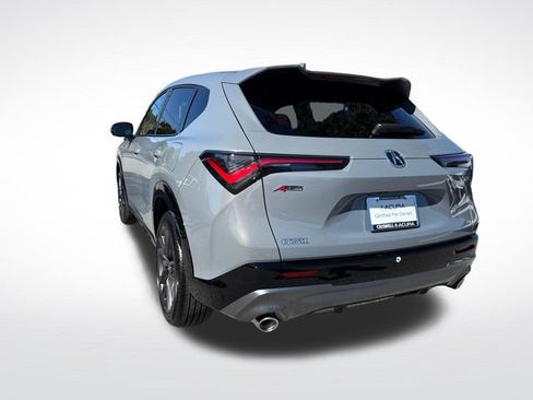 Certified 2025 Acura ADX A-Spec AWD/4WD image 5
