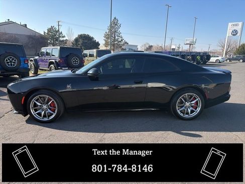 Used 2025 Dodge Charger Scat Pack w/ Track Pack image 7
