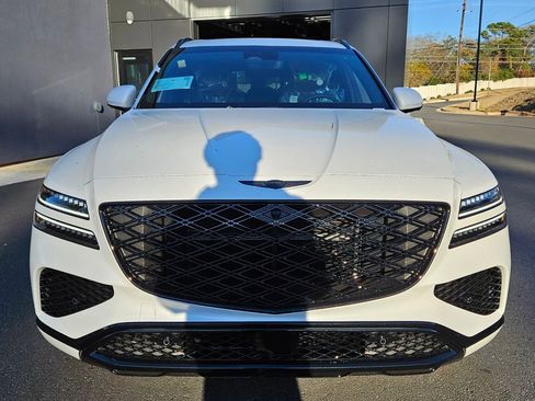 New 2026 Genesis GV80 3.5T Prestige AWD/4WD image 2