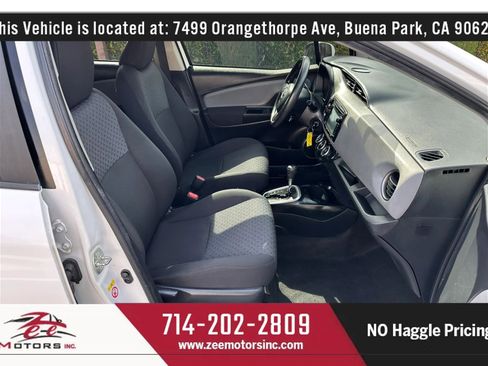 Used 2015 Toyota Yaris LE image 20