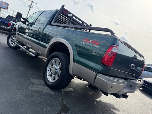 Used 2008 Ford F250 King Ranch AWD/4WD image 46