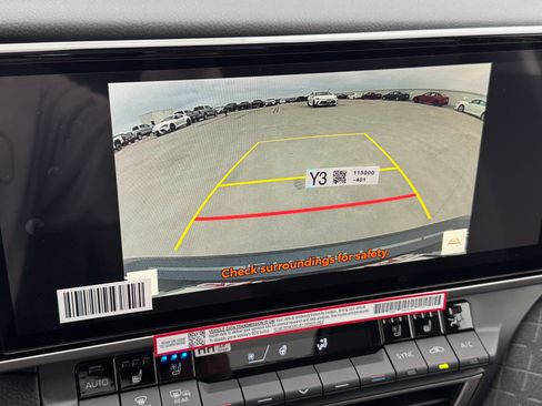 New 2026 Toyota Camry XLE FWD image 6
