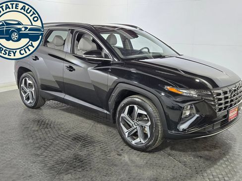 Used 2023 Hyundai Tucson Limited AWD/4WD image 9