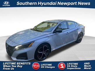 Used 2024 Nissan Altima 2.5 SR FWD 360° Tour