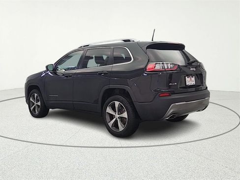 Used 2020 Jeep Cherokee Limited image 5