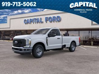 New 2026 Ford F250 XL w/ XL Chrome Package RWD video 1