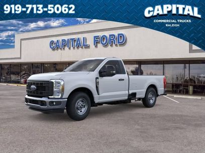 New 2026 Ford F250 XL w/ XL Chrome Package