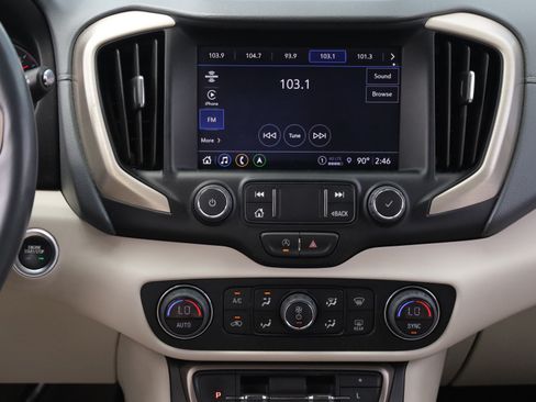 Used 2022 GMC Terrain Denali AWD/4WD image 8