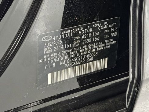 New 2026 Genesis G70 2.5T image 26