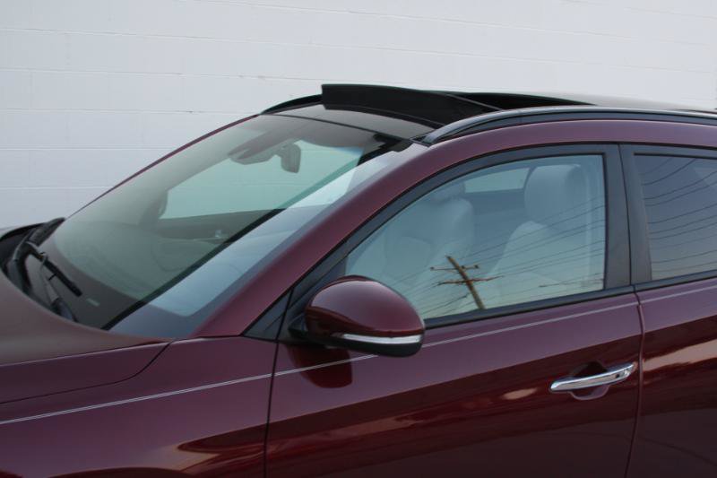 Used 2016 Hyundai Tucson Limited w/ Option Group 03 AWD/4WD image 13