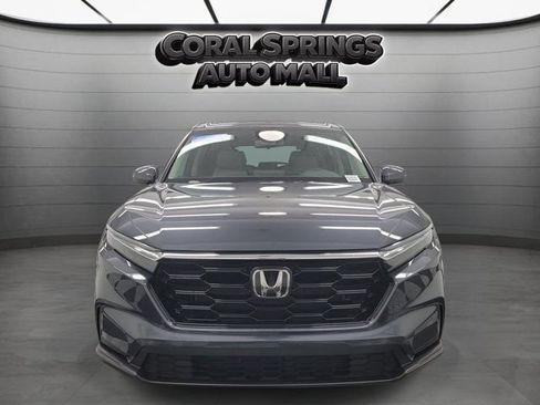 Certified 2026 Honda CR-V EX image 2