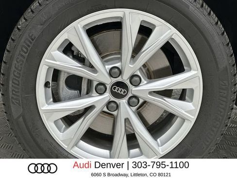 Used 2022 Audi Q3 2.0T Premium Plus w/ Premium Plus Package AWD/4WD image 10