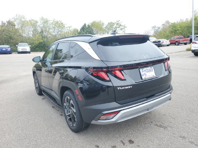 New 2026 Hyundai Tucson SEL Plus FWD image 3