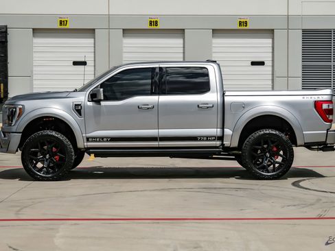 Used 2023 Ford F150 Lariat w/ Equipment Group 502A High AWD/4WD image 7
