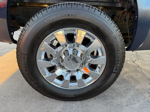 Used 2005 Chevrolet Silverado 2500 LT w/ Heavy-Duty Power Package AWD/4WD image 30