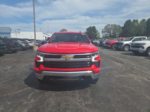 New 2026 Chevrolet Silverado 1500 LT AWD/4WD image 2
