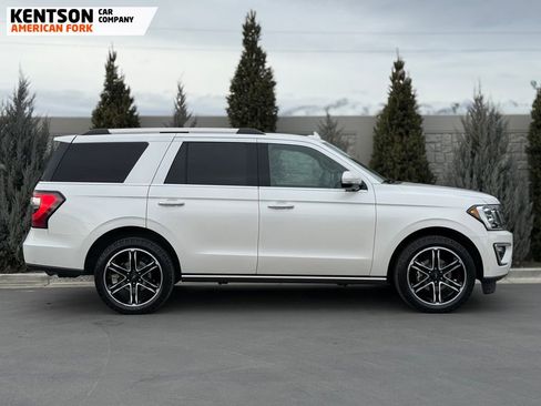 Used 2019 Ford Expedition Limited w/ Equipment Group 302A image 11