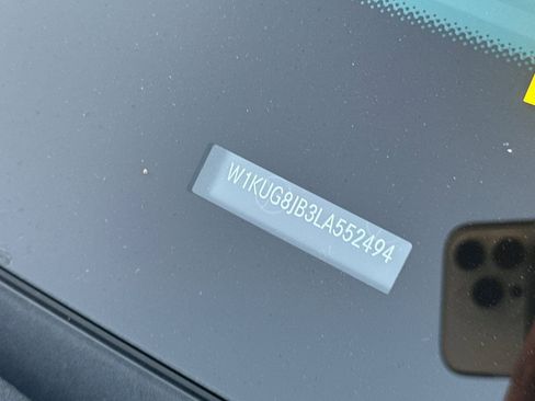 Certified 2020 Mercedes-Benz S 63 AMG 4MATIC Sedan image 16