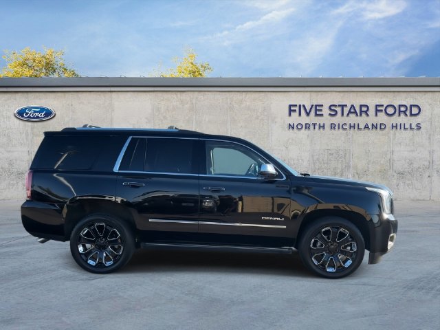 Used 2018 GMC Yukon Denali w/ Denali Ultimate Package AWD/4WD image 10