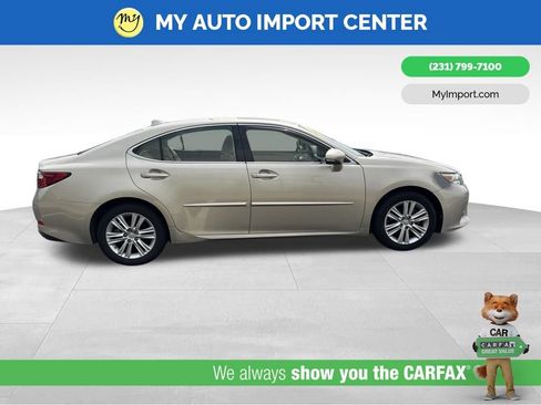 Used 2015 Lexus ES 350 w/ Premium Package FWD image 8