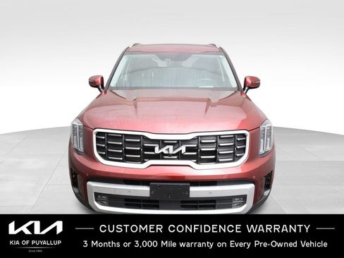 Certified 2024 Kia Telluride SX Prestige w/ Towing Package AWD/4WD image 2